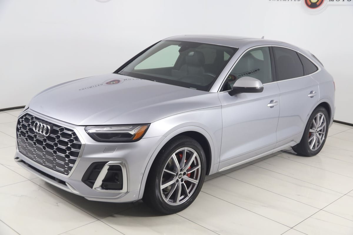 Used 2023 Audi SQ5 Prestige w/ Prestige Package AWD/4WD image 24