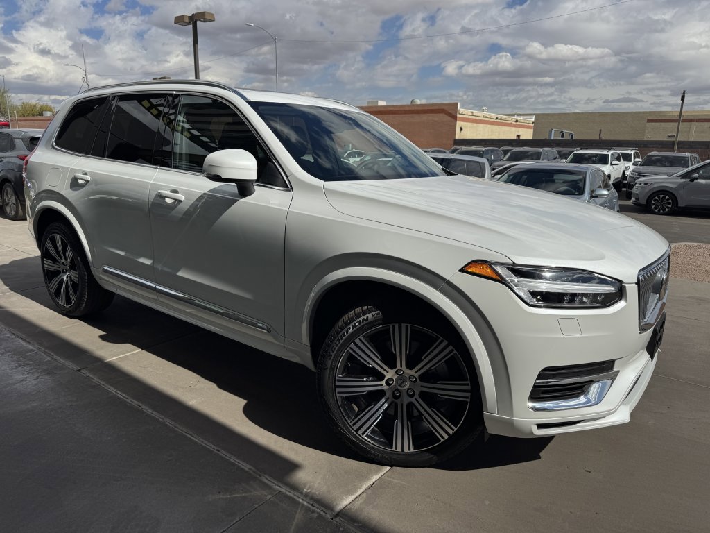 Used 2024 Volvo XC90 T8 Core w/ Protection Package Premier image 6