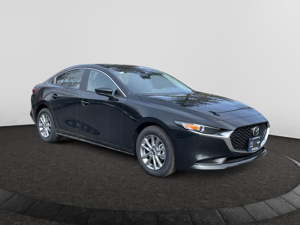 New 2026 MAZDA MAZDA3 s image 6