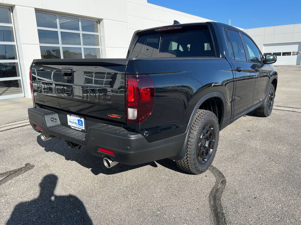 New 2026 Honda Ridgeline TrailSport+ image 4