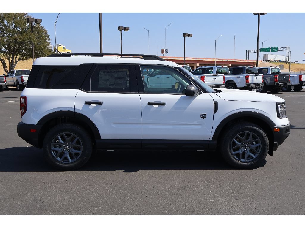 New 2026 Ford Bronco Sport Big Bend w/ Convenience Package AWD/4WD image 5