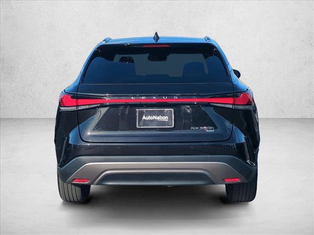Used 2023 Lexus RX 350h w/ Accessory Package (Z1) AWD/4WD image 7