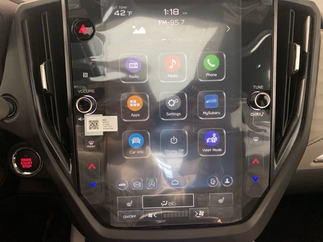 New 2026 Subaru Forester Premium image 16