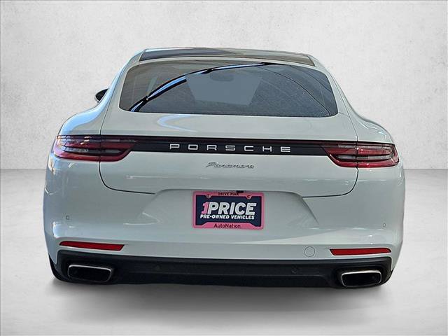 Used 2018 Porsche Panamera image 7