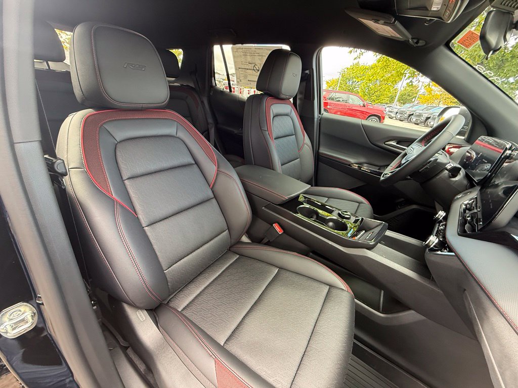 New 2027 Chevrolet Equinox RS w/ Convenience Package III AWD/4WD image 25