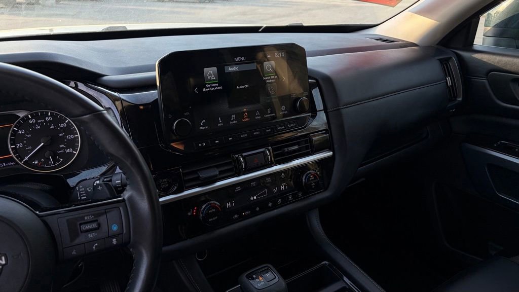 Certified 2025 Nissan Pathfinder SL image 20