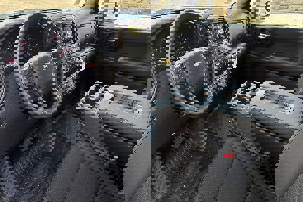 New 2026 Chevrolet Silverado 1500 W/T image 10