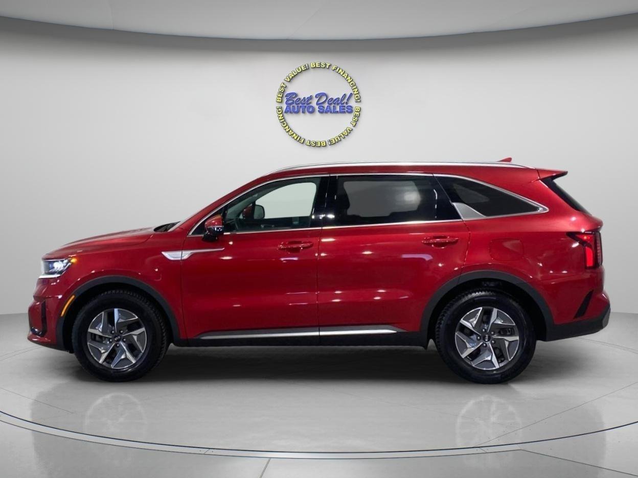 Used 2021 Kia Sorento EX FWD image 2