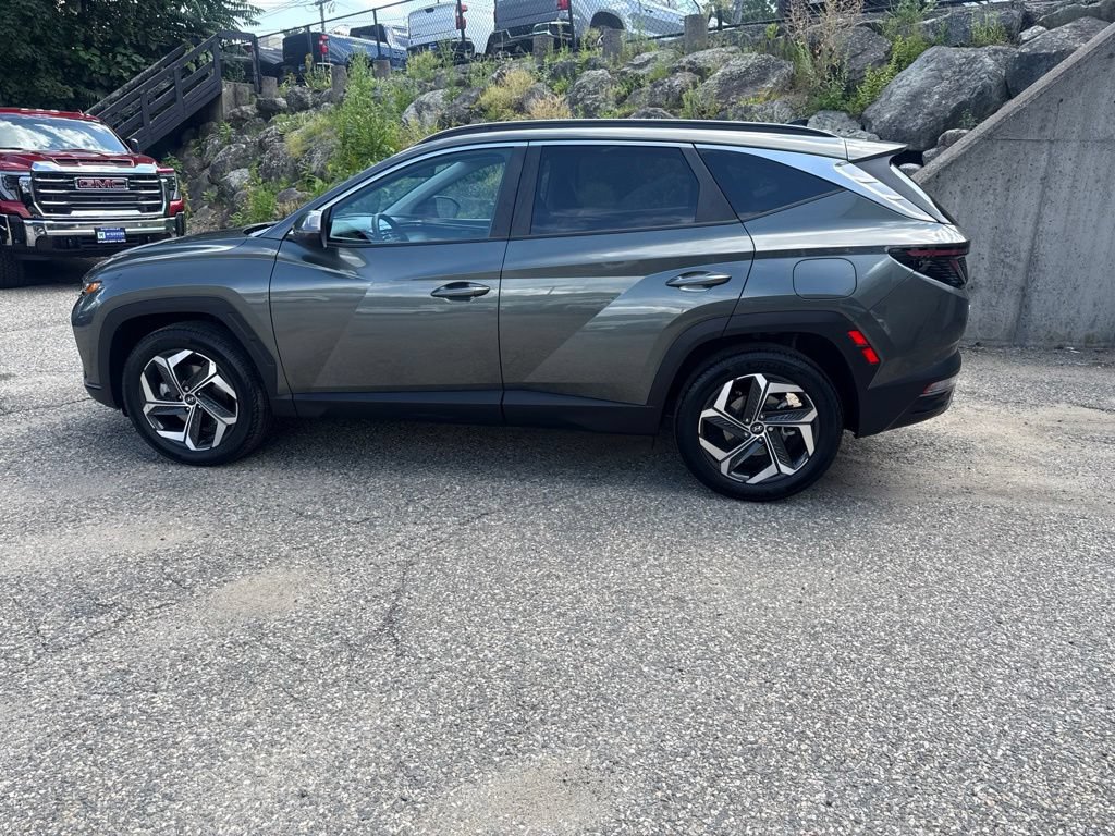 Certified 2023 Hyundai Tucson SEL w/ Convenience Package AWD/4WD image 3