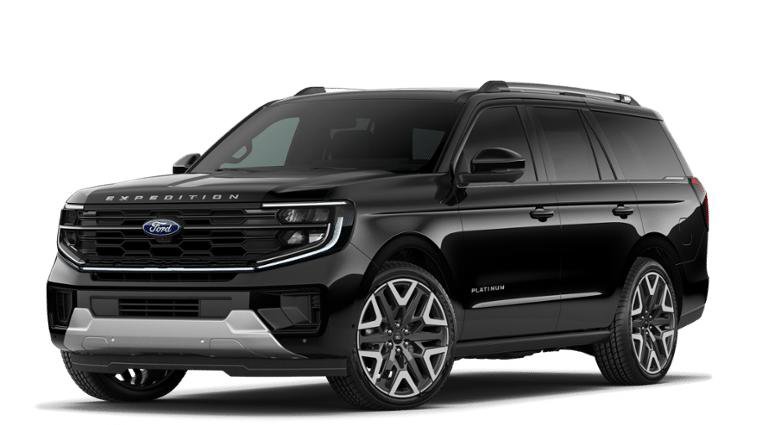 New 2026 Ford Expedition Platinum image 24