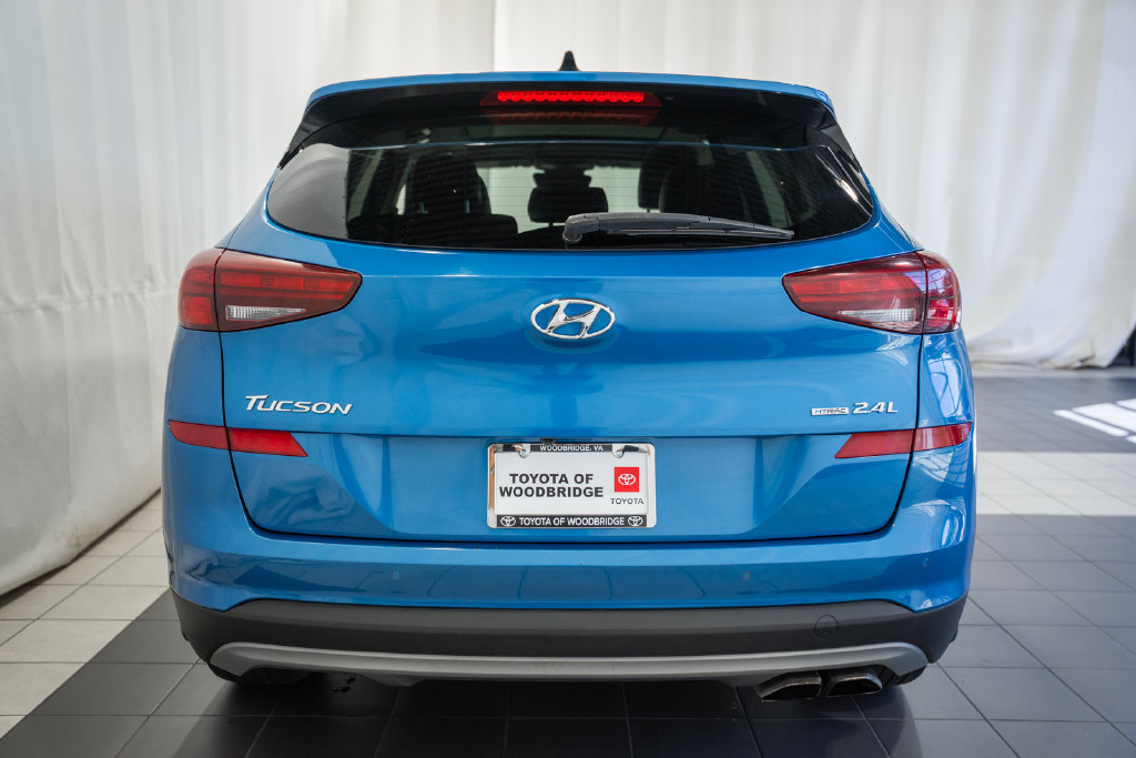 Used 2019 Hyundai Tucson Ultimate AWD/4WD image 5