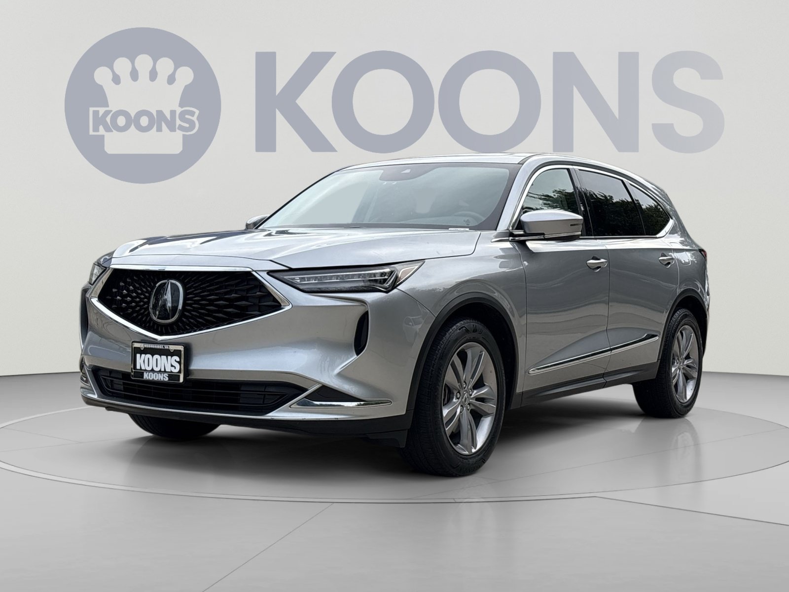 Used 2024 Acura MDX SH-AWD image 1