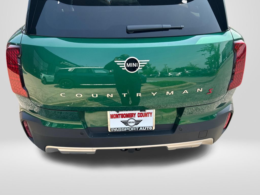 New 2027 MINI Cooper Countryman S w/ Comfort Package Max AWD/4WD image 25