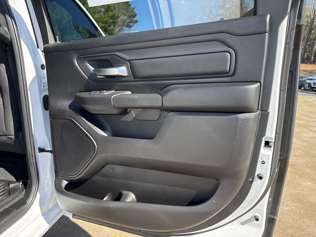 New 2026 RAM 1500 Classic Warlock AWD/4WD image 24