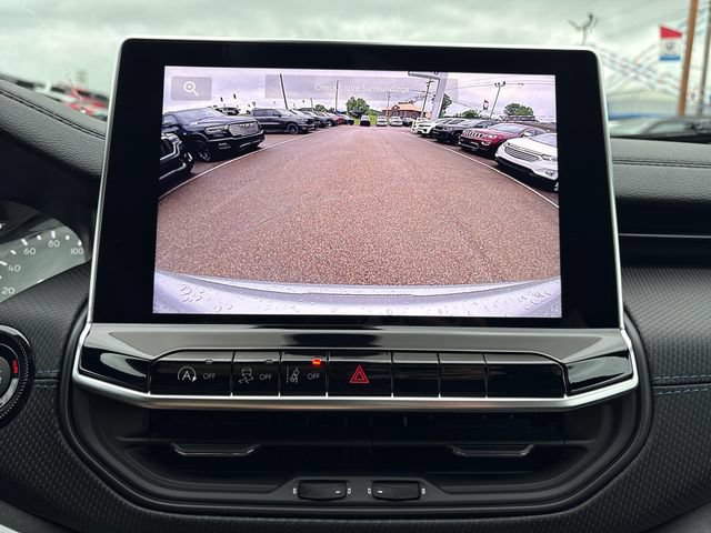 New 2026 Jeep Compass Latitude AWD/4WD image 15