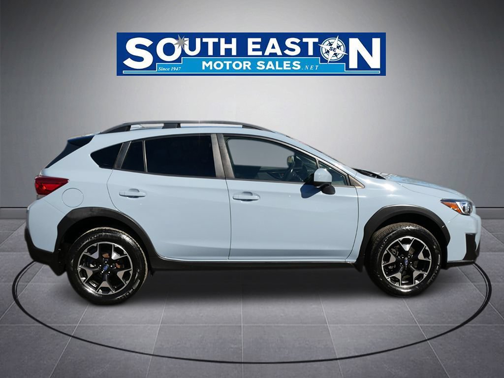 Used 2019 Subaru Crosstrek 2.0i Premium AWD/4WD image 8
