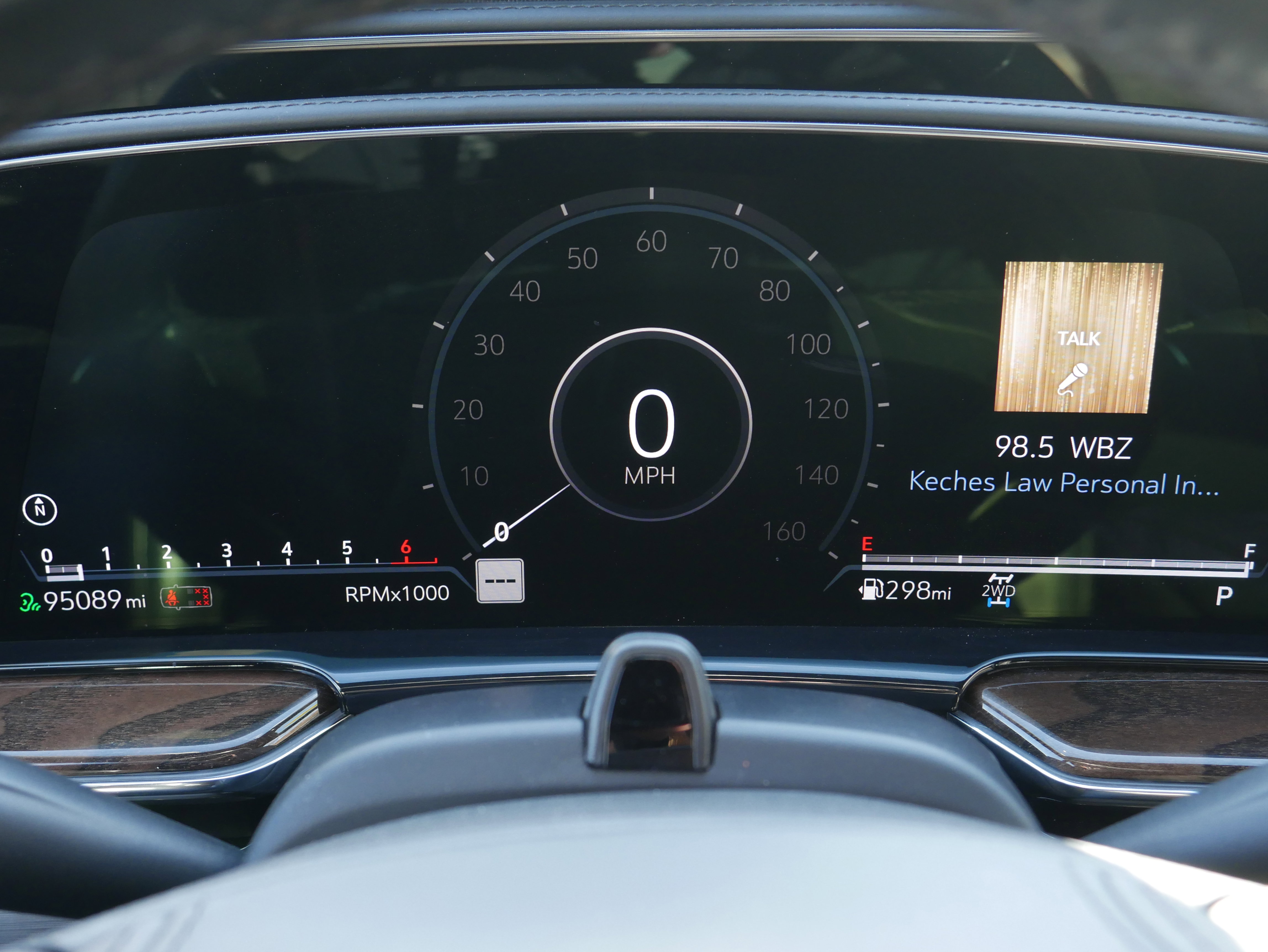 Used 2021 Cadillac Escalade Premium Luxury Platinum w/ Heavy-Duty Trailer Package image 44