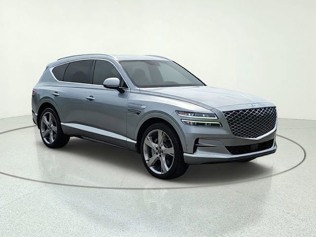 Used 2022 Genesis GV80 2.5T w/ Prestige Package 04 AWD/4WD image 8