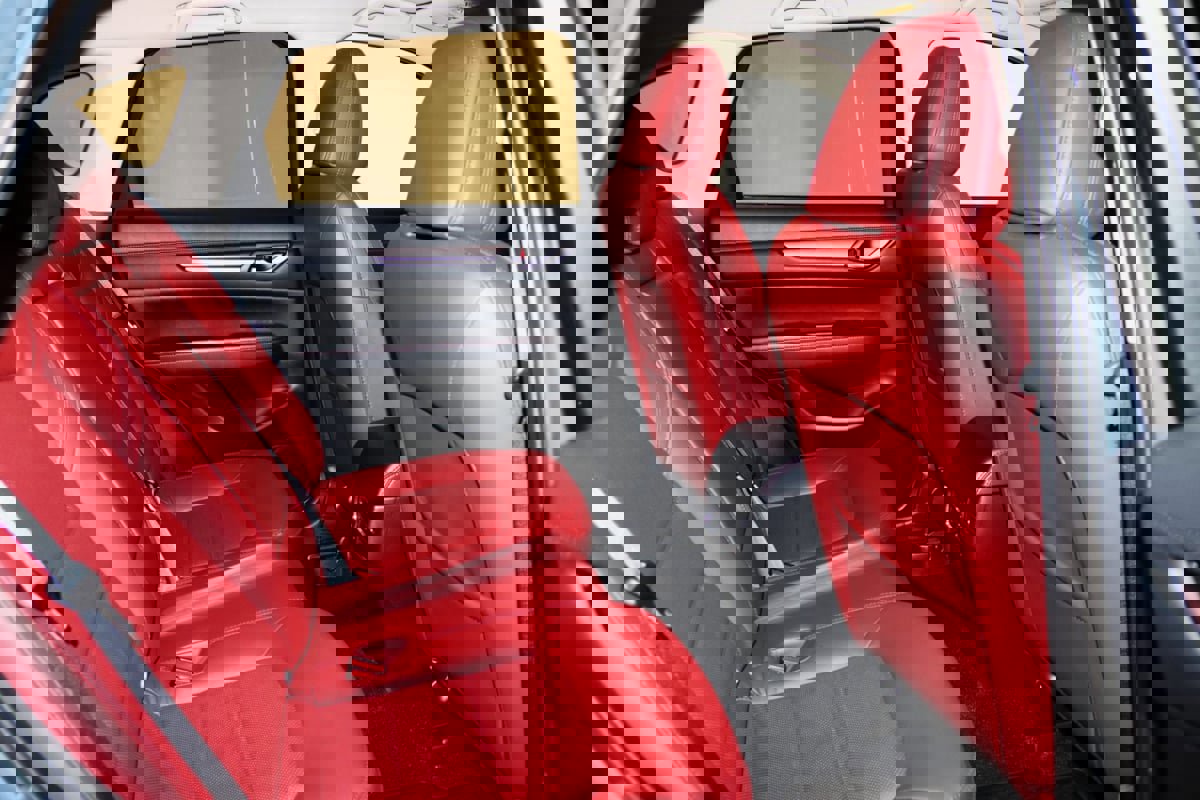 Used 2024 MAZDA CX-5 Carbon Edition image 59