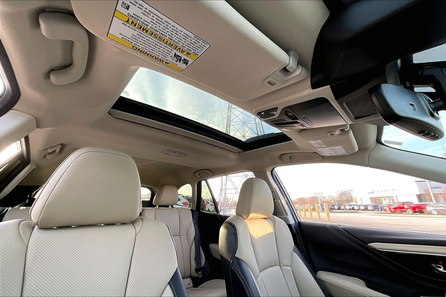 Certified 2025 Subaru Outback Limited image 16