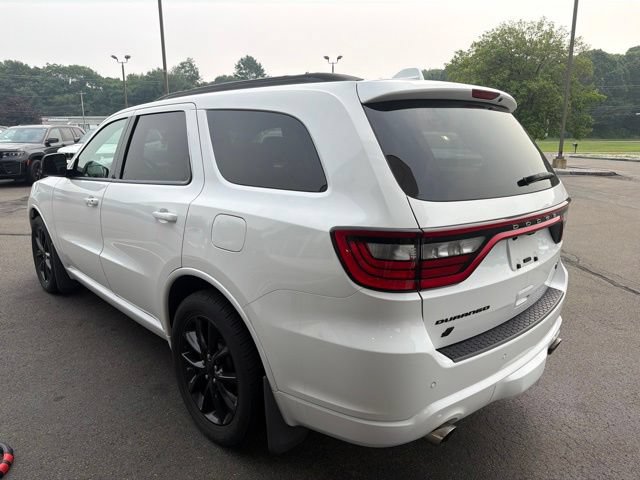 Used 2018 Dodge Durango R/T w/ Technology Group AWD/4WD image 7