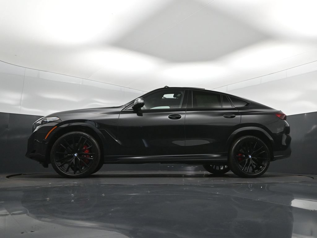 New 2027 BMW X6 xDrive40i w/ Executive Package AWD/4WD image 39