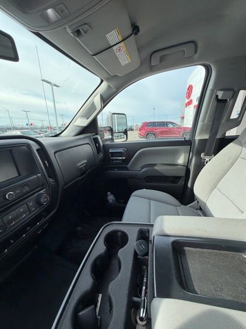 Used 2019 Chevrolet Silverado 2500 W/T w/ WT Convenience Package image 33