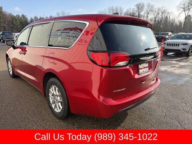 New 2026 Chrysler Voyager LX FWD image 7