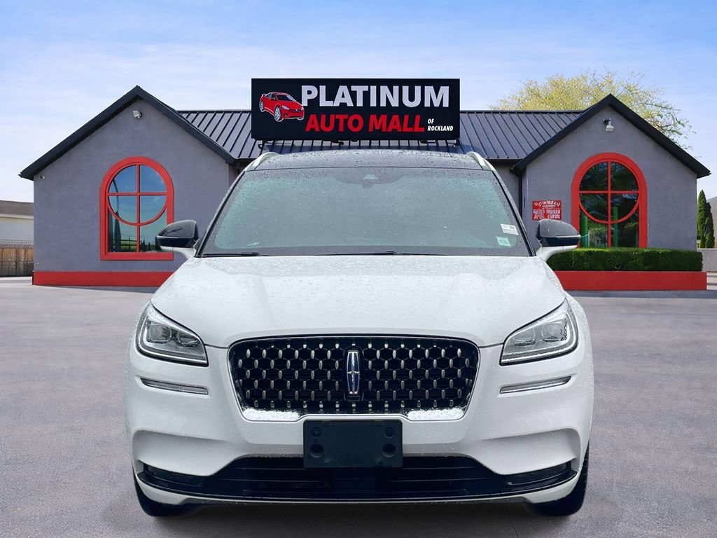 Used 2022 Lincoln Corsair Grand Touring w/ Elements Technology Bundle AWD/4WD image 2