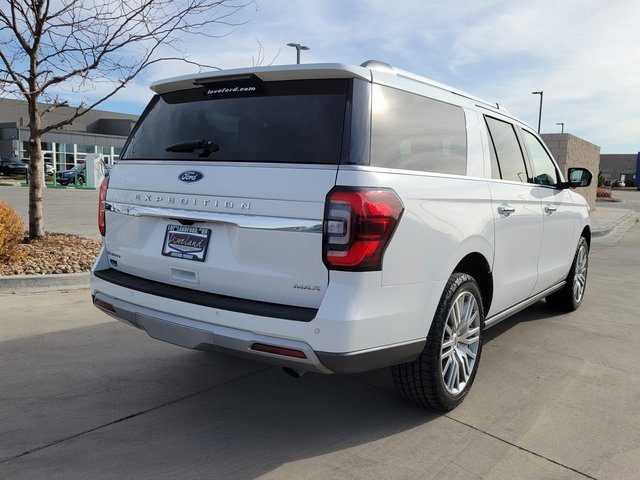 Certified 2024 Ford Expedition Max Limited image 3