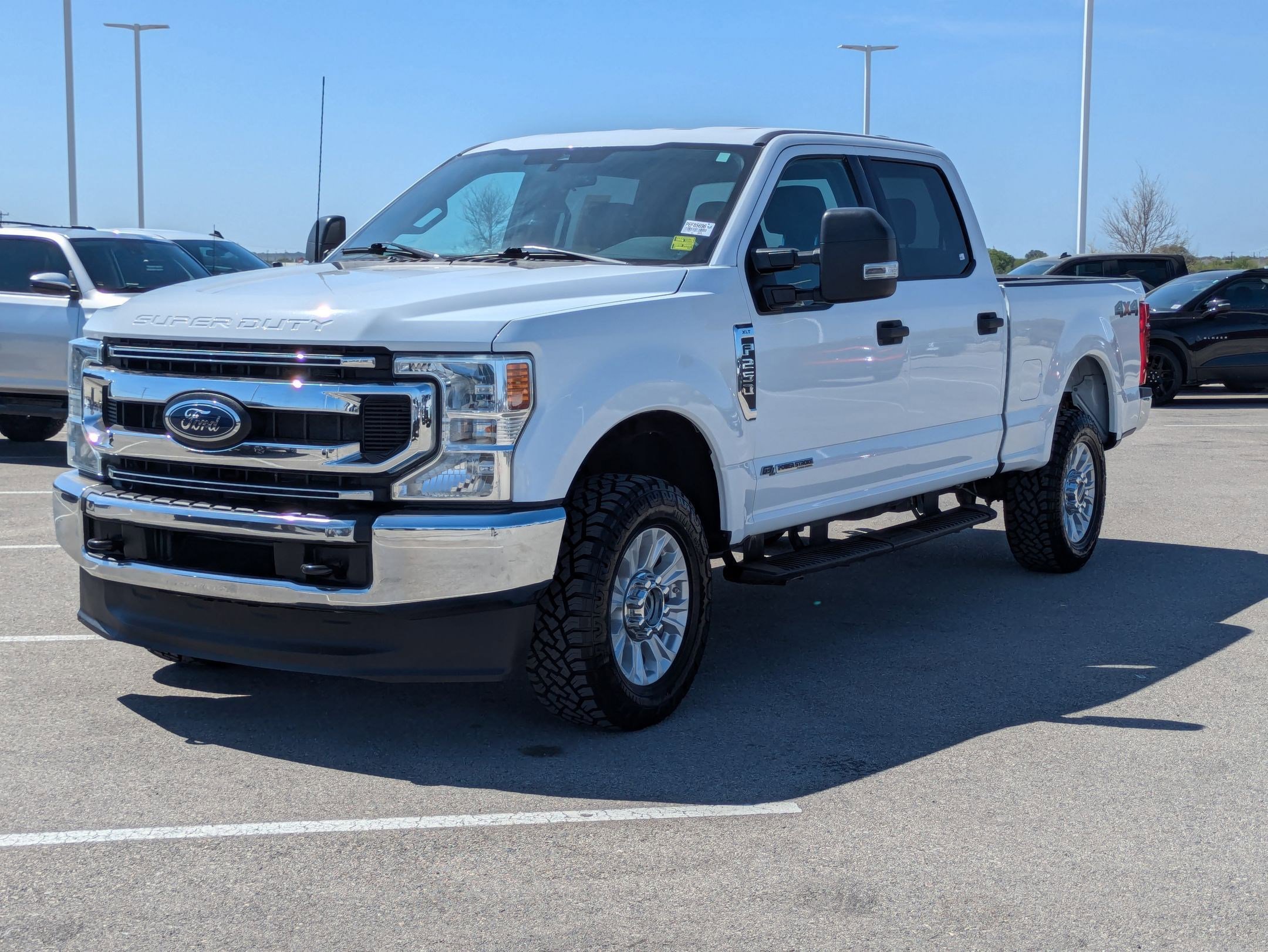Used 2022 Ford F250 XLT image 7