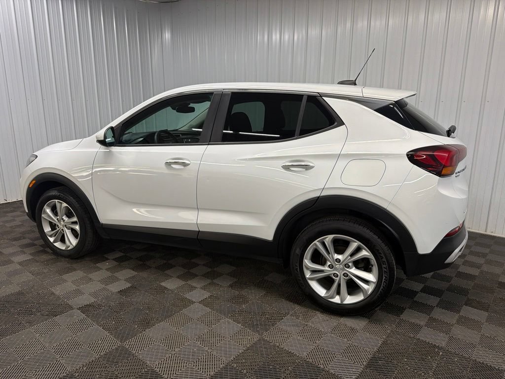 Used 2020 Buick Encore GX Preferred w/ Cold Weather Comfort Package AWD/4WD image 4