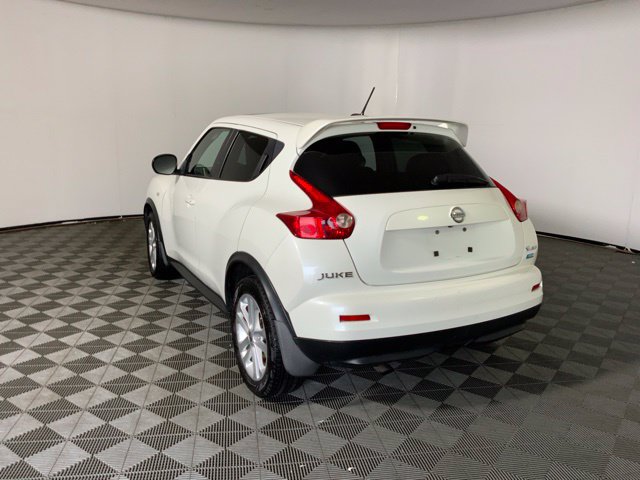 Used 2013 Nissan Juke SL AWD/4WD image 7