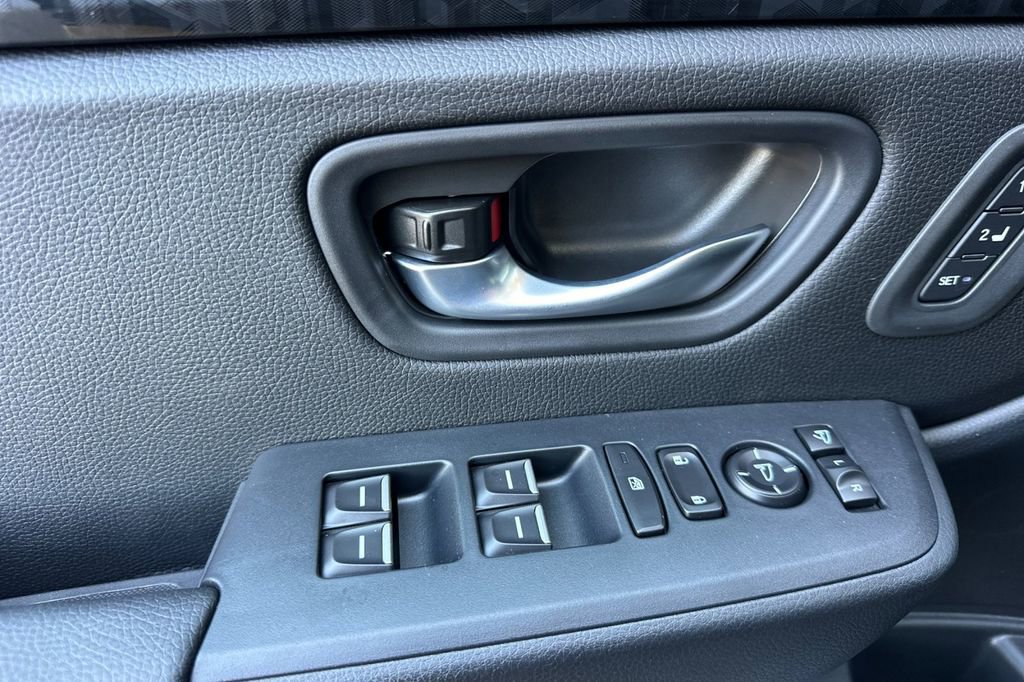 New 2026 Honda Passport TrailSport Elite image 5