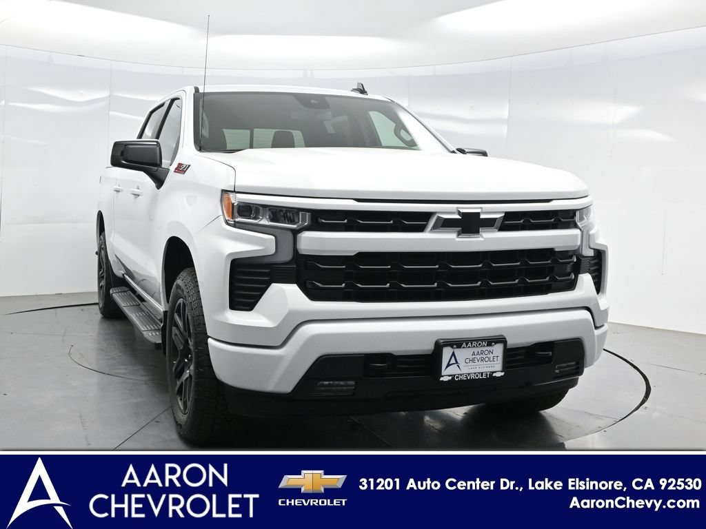 New 2026 Chevrolet Silverado 1500 RST w/ Convenience Package II AWD/4WD image 69