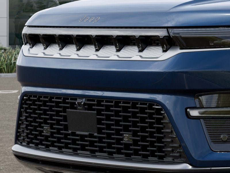 New 2026 Jeep Grand Wagoneer 4WD image 11