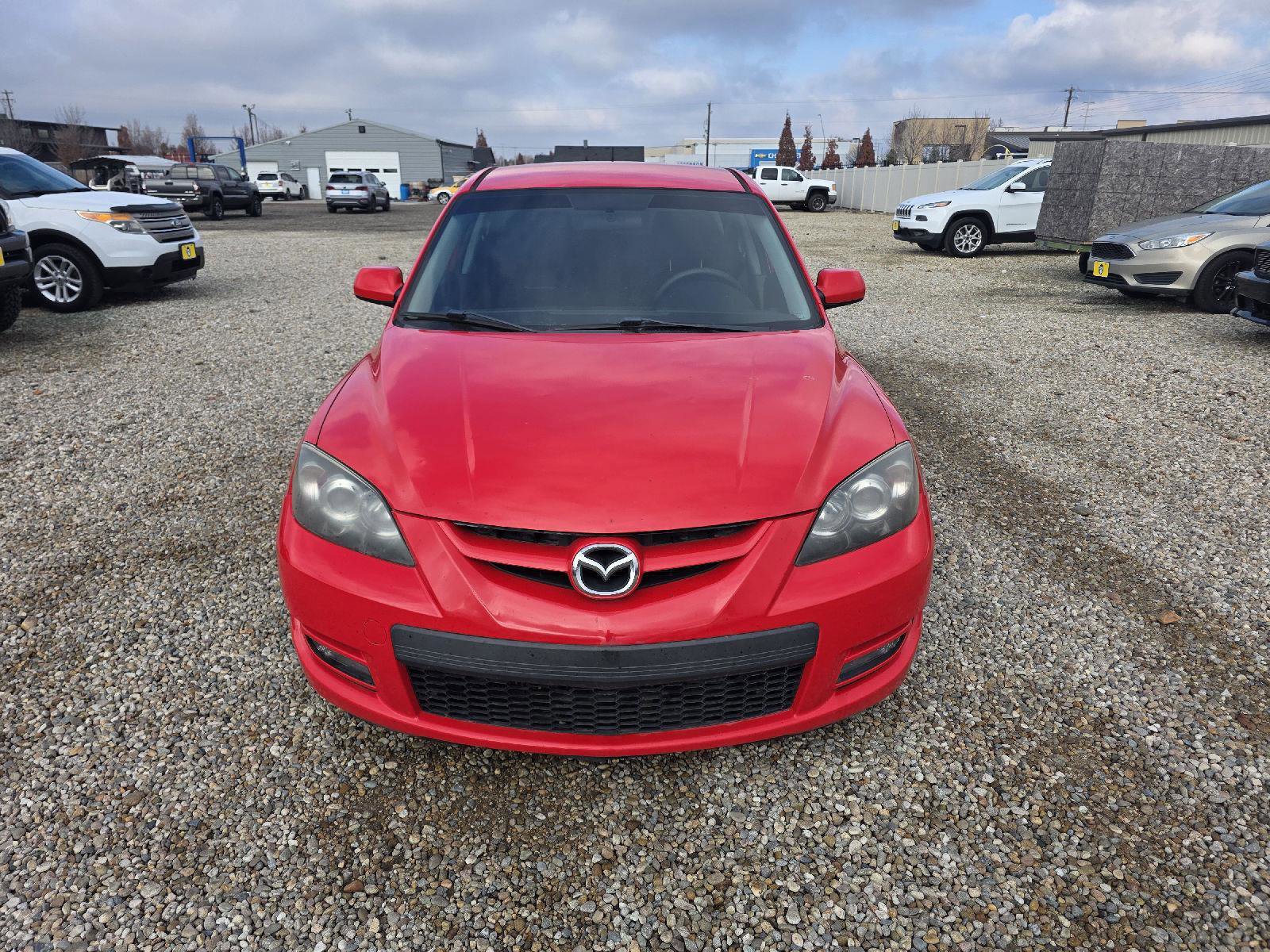 Used 2009 MAZDA MAZDASPEED3 Sport image 2