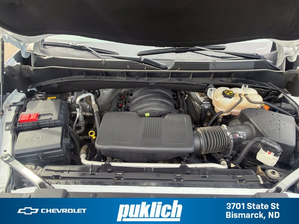 Used 2022 Chevrolet Silverado 1500 LT AWD/4WD image 32