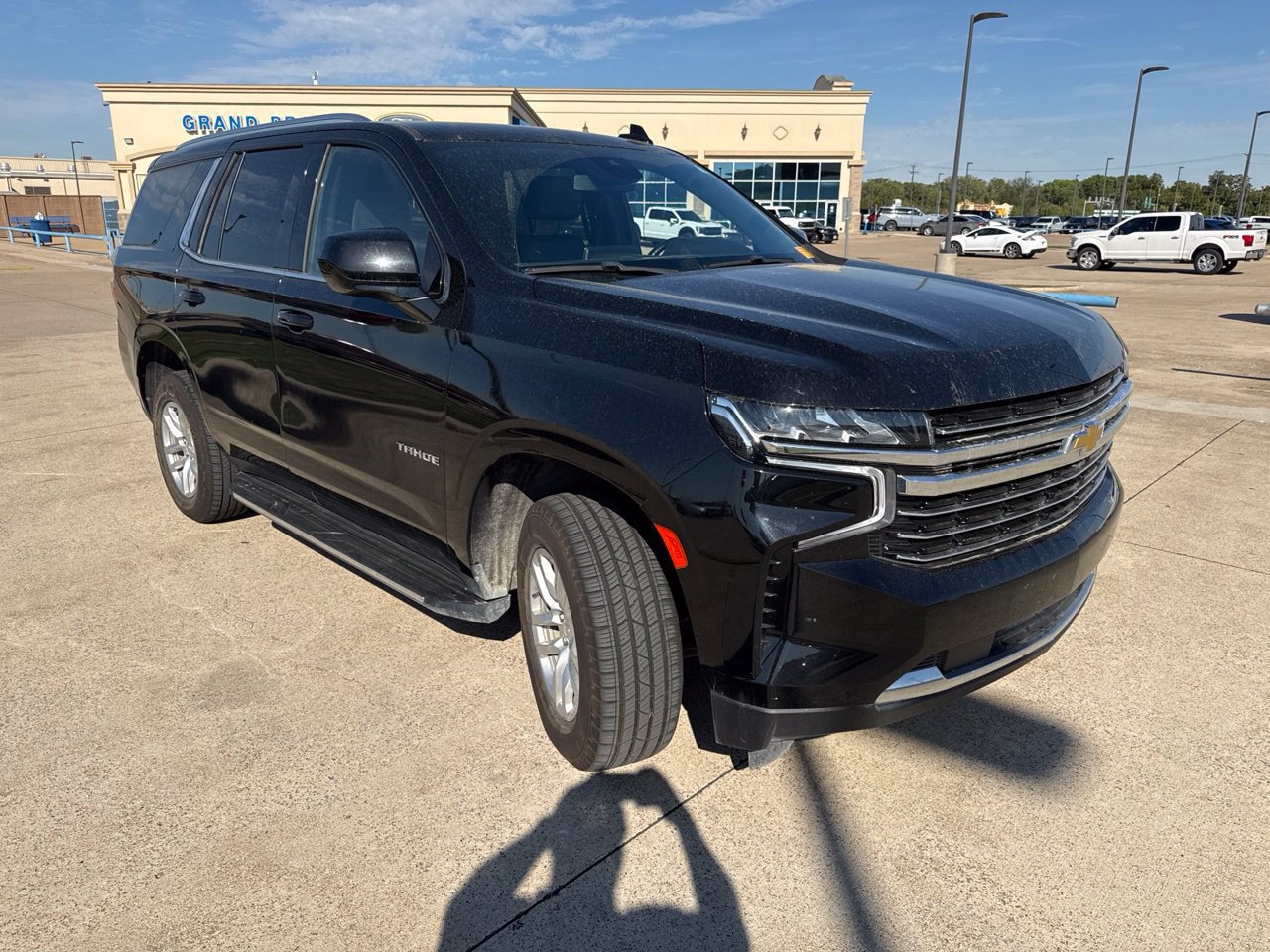 Used 2024 Chevrolet Tahoe LT RWD image 18