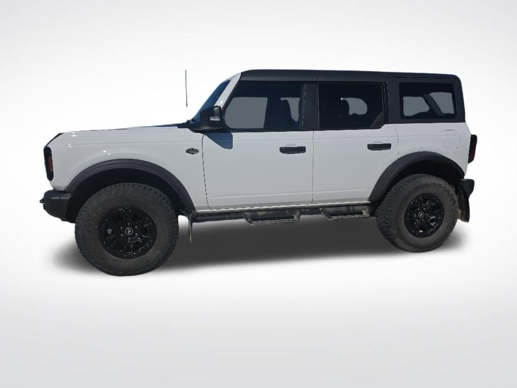 Used 2023 Ford Bronco Wildtrak AWD/4WD image 3