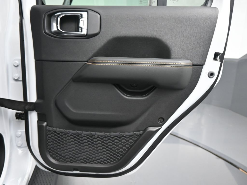 New 2026 Jeep Wrangler Sahara image 16