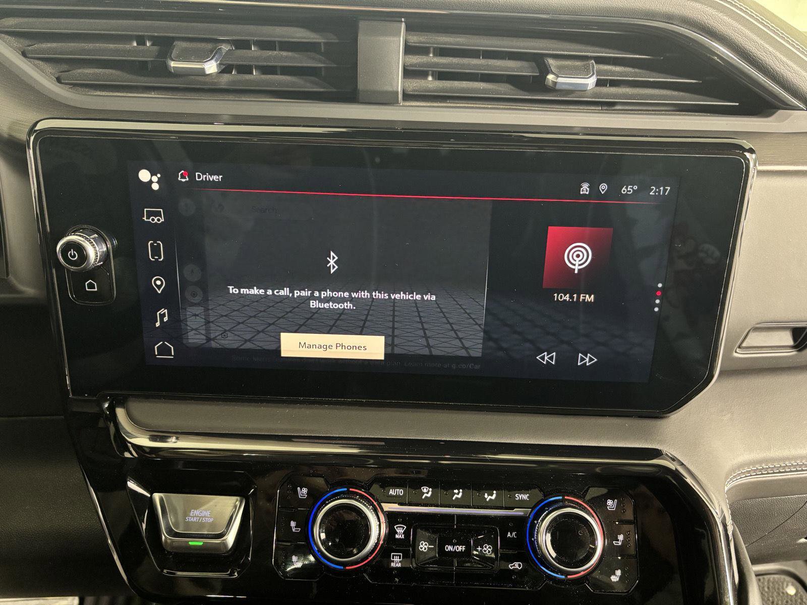 Used 2022 GMC Sierra 1500 AT4X image 44