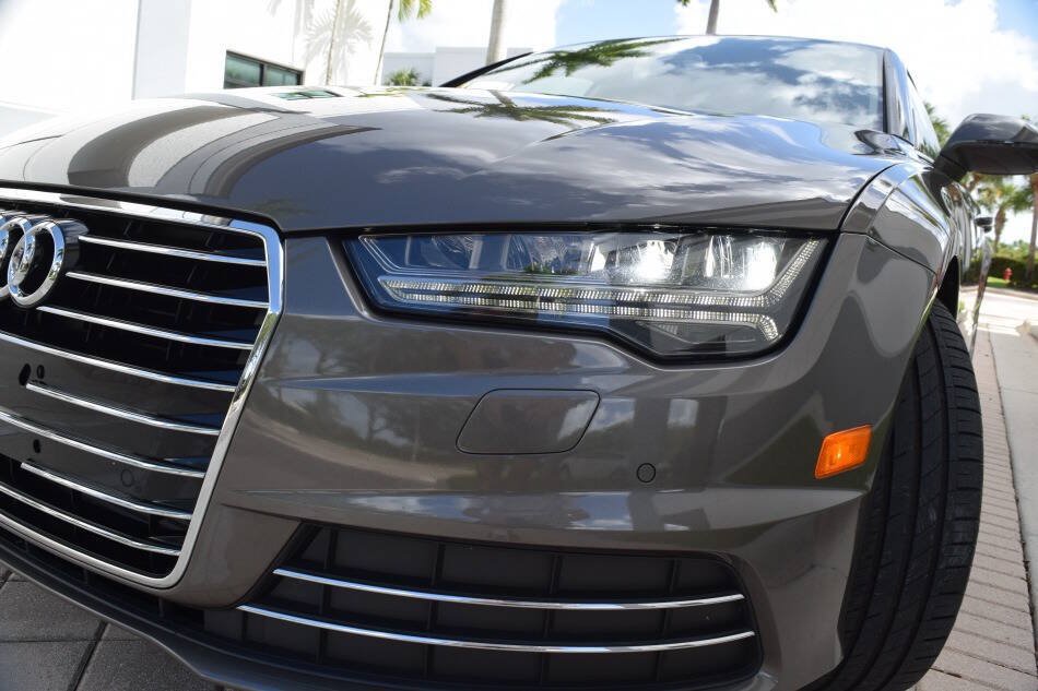 Used 2016 Audi A7 TDI Premium Plus AWD/4WD image 33