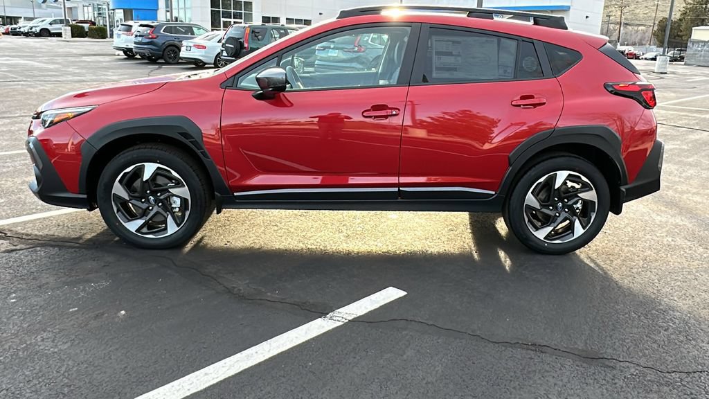 New 2026 Subaru Crosstrek 2.5i Limited w/ Crosstrek Mirror Package AWD/4WD image 6