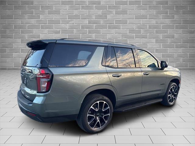 Used 2023 Chevrolet Tahoe RST w/ Luxury Package image 7