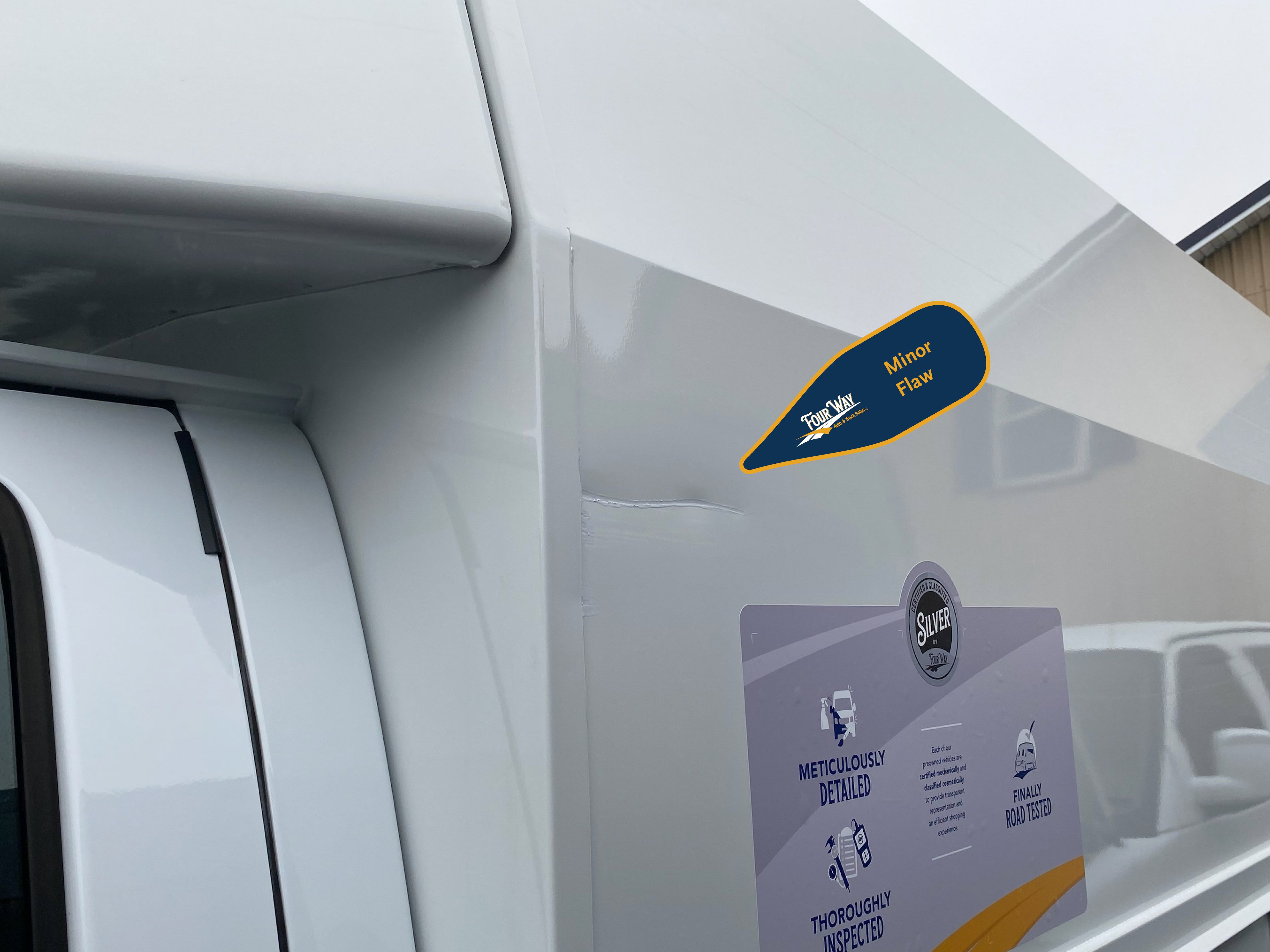 Used 2024 Chevrolet Express 3500 w/ Power Convenience Package image 33