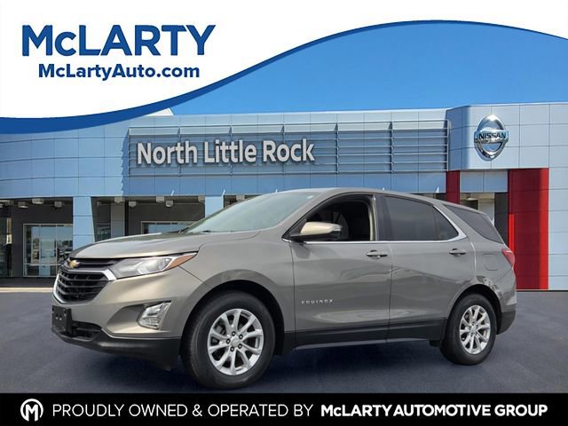 Used 2019 Chevrolet Equinox LT FWD image 1