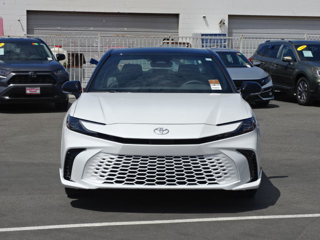 New 2026 Toyota Camry XSE FWD image 3