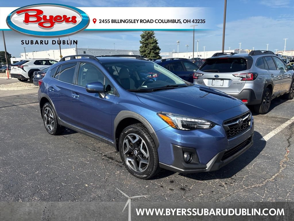 Used 2018 Subaru Crosstrek 2.0i Limited w/ Popular Package #2