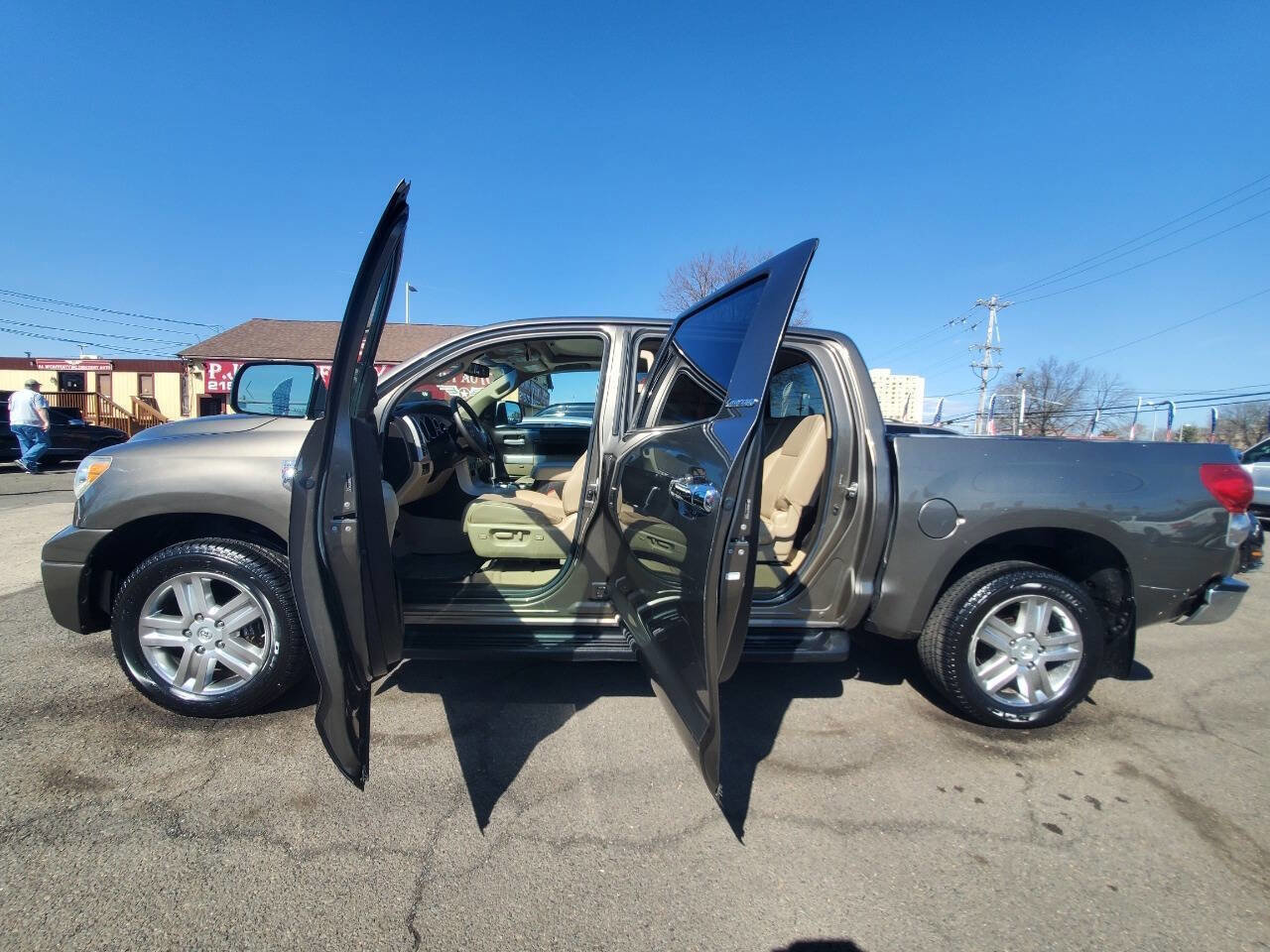 Used 2007 Toyota Tundra Limited image 10